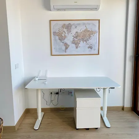 Vakantiehuis Higueron Casa Buenavista *