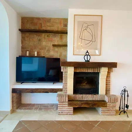 Higueron Casa Buenavista * Mijas