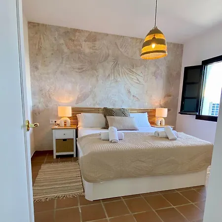 Vakantiehuis Higueron Casa Buenavista