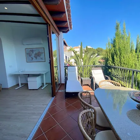 Vakantiehuis Higueron Casa Buenavista Mijas