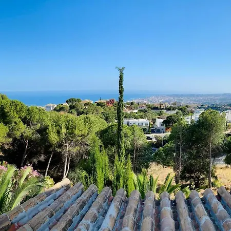 Higueron Casa Buenavista * Mijas
