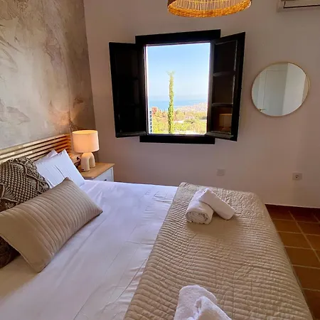 Higueron Casa Buenavista Vakantiehuis Mijas